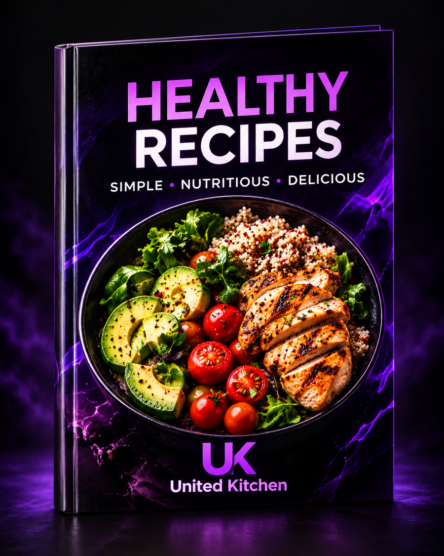 healthy recepis