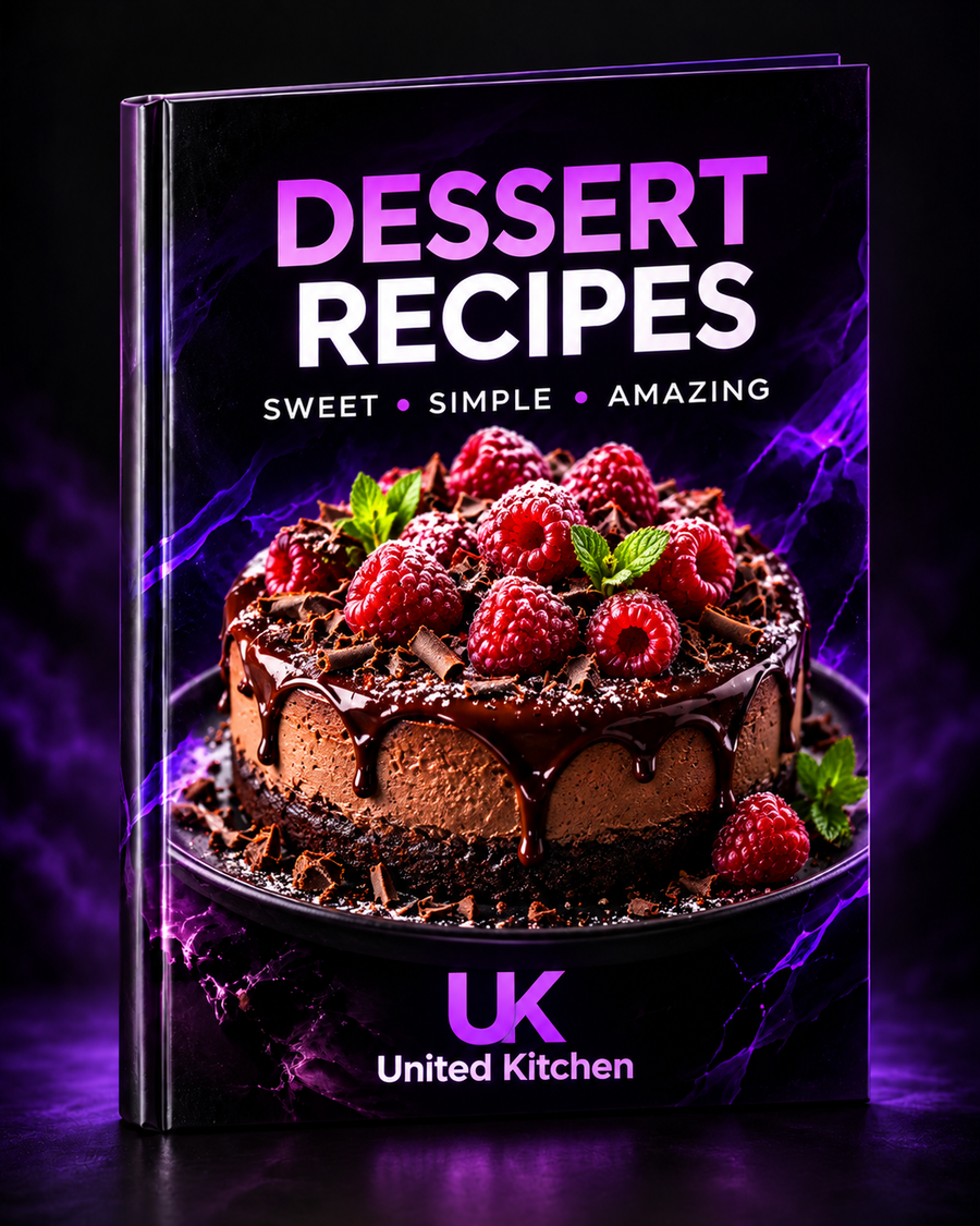 Dessert Recipes